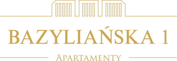 Apartamenty Bazyliańska - logo